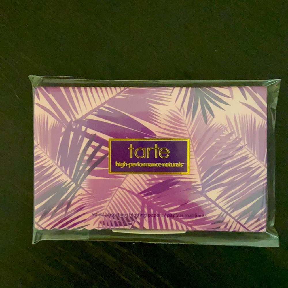TArte blotting papers